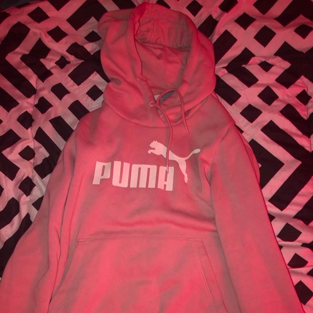 Puma hoodie